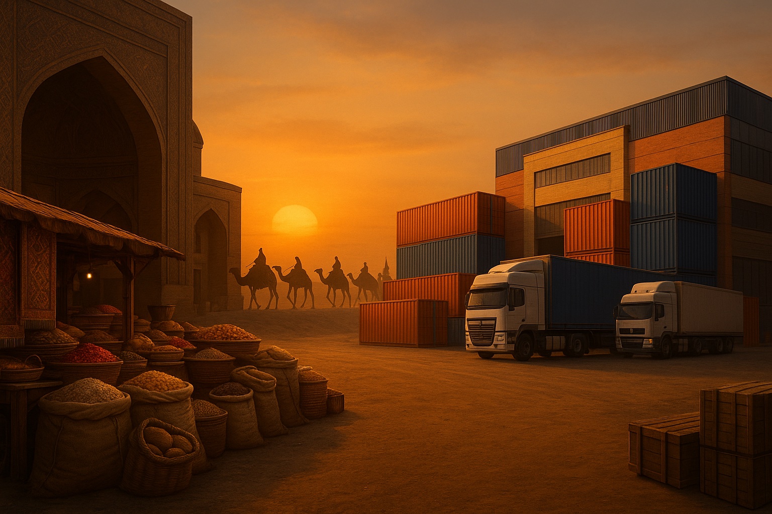 International Trade Background