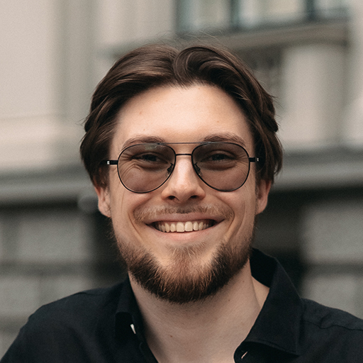 Daniel Afanasyev - Trade Director